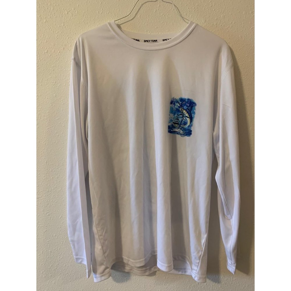 Spicy Tuna Men’s Long Sleeve